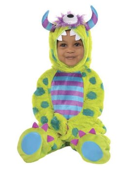 Baby Monster Mash
