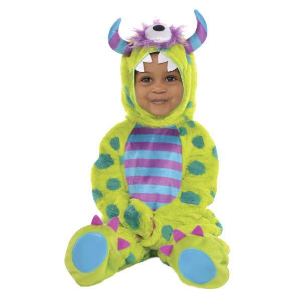 Baby Monster Mash