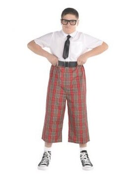Nerd Costume - Child Standard
