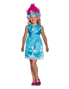 Poppy Classic W/Headband (#46)