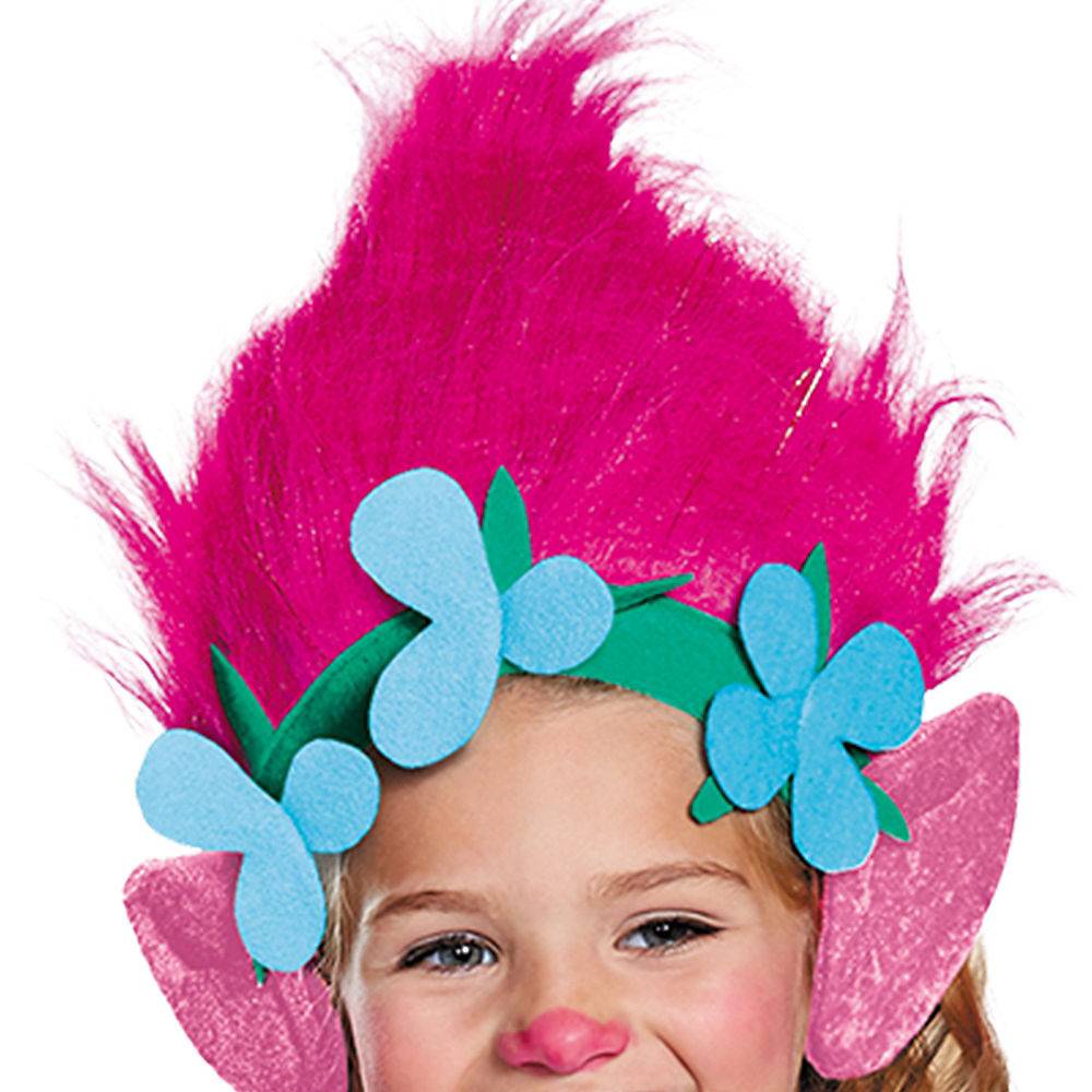 Poppy Classic W/Headband
