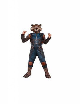 **Boys Rocket Raccoon