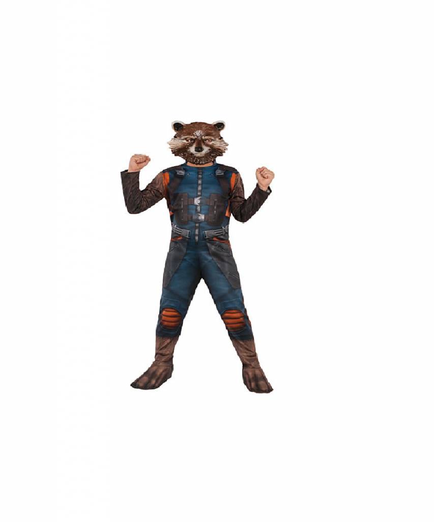 **Boys Rocket Raccoon