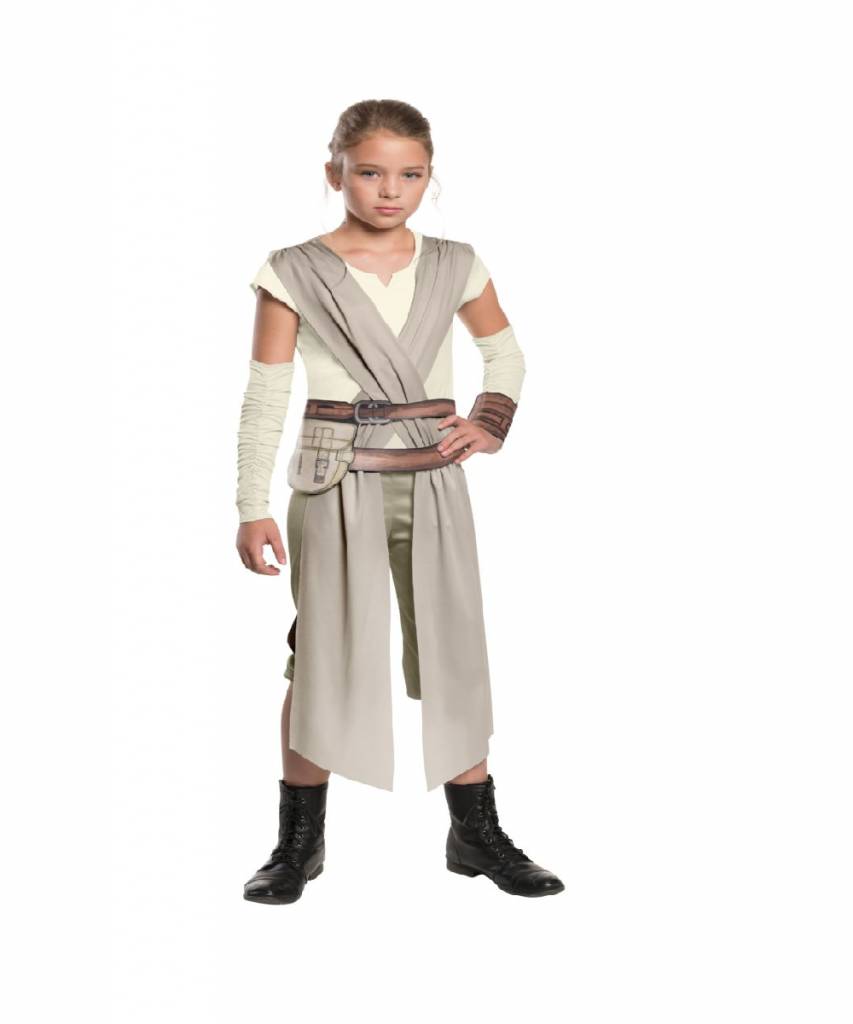 Girls Star Wars Rey (#93)