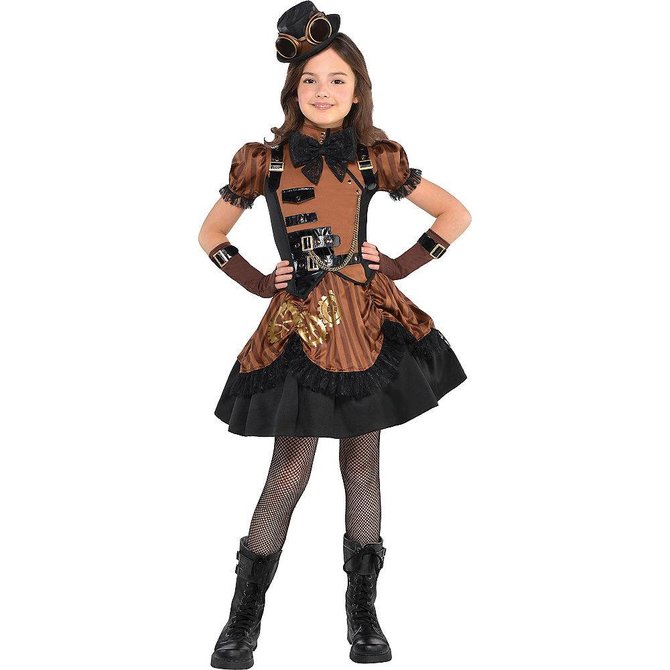 Girls Steampunk'D - POP! Party Supply