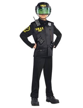 Boys  SWAT Officer (#21)