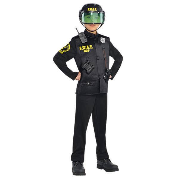 Boys  SWAT Officer (#21)