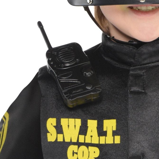 Boys  SWAT Officer (#21)