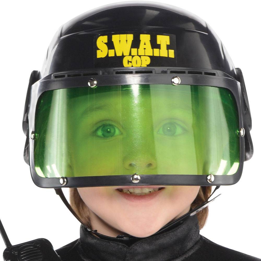 Boys  SWAT Officer (#21)