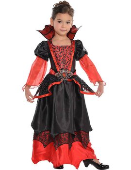 **Girls Vampire Queen