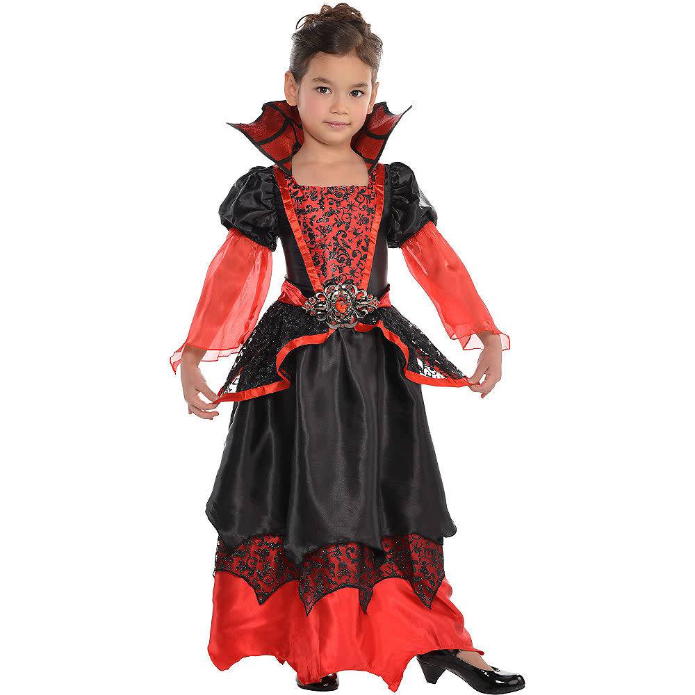 **Girls Vampire Queen