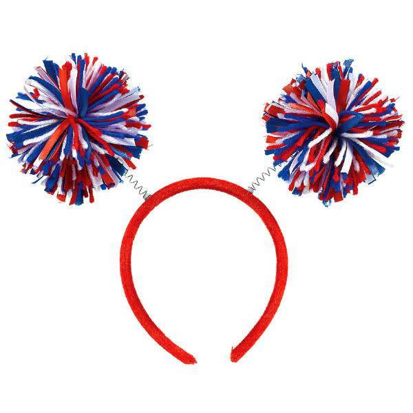 Red, White, Blue