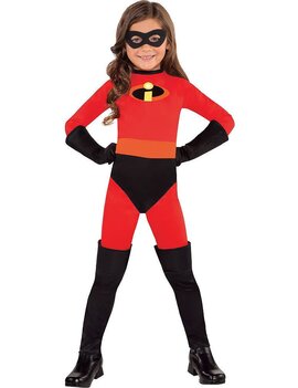 Girls Violet, The Incredibles (#30)