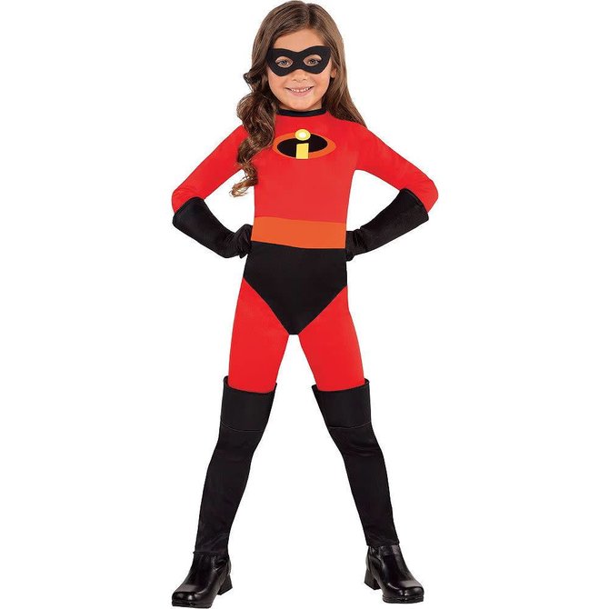 Girls Violet, The Incredibles (#30)