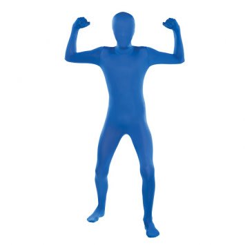 Adult Blue Partysuit™ (#183)