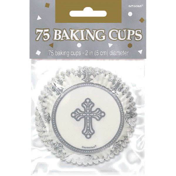 Communion Cupcake Liners