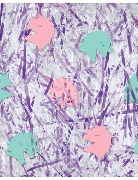 Unicorn Confetti Shred