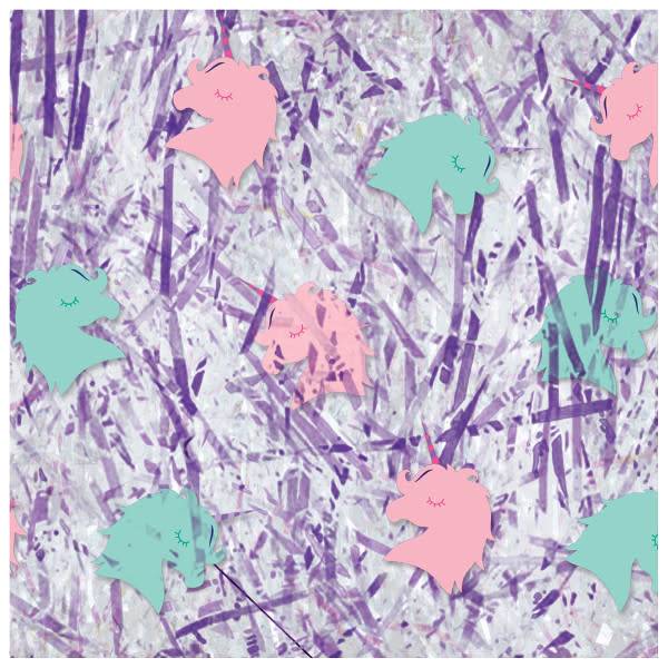Unicorn Confetti Shred