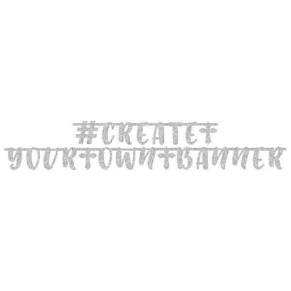 Communion Create Your Own Banner