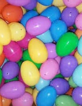 Easter Eggs, 100ct