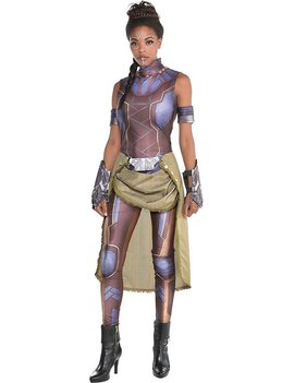 **Womens Deluxe Shuri- Black Panther (#192)