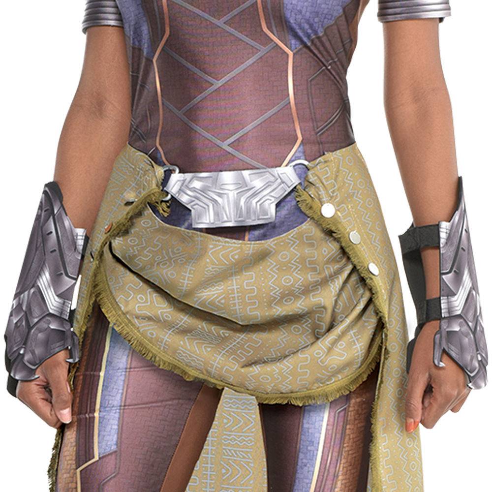 **Womens Deluxe Shuri- Black Panther (#192)