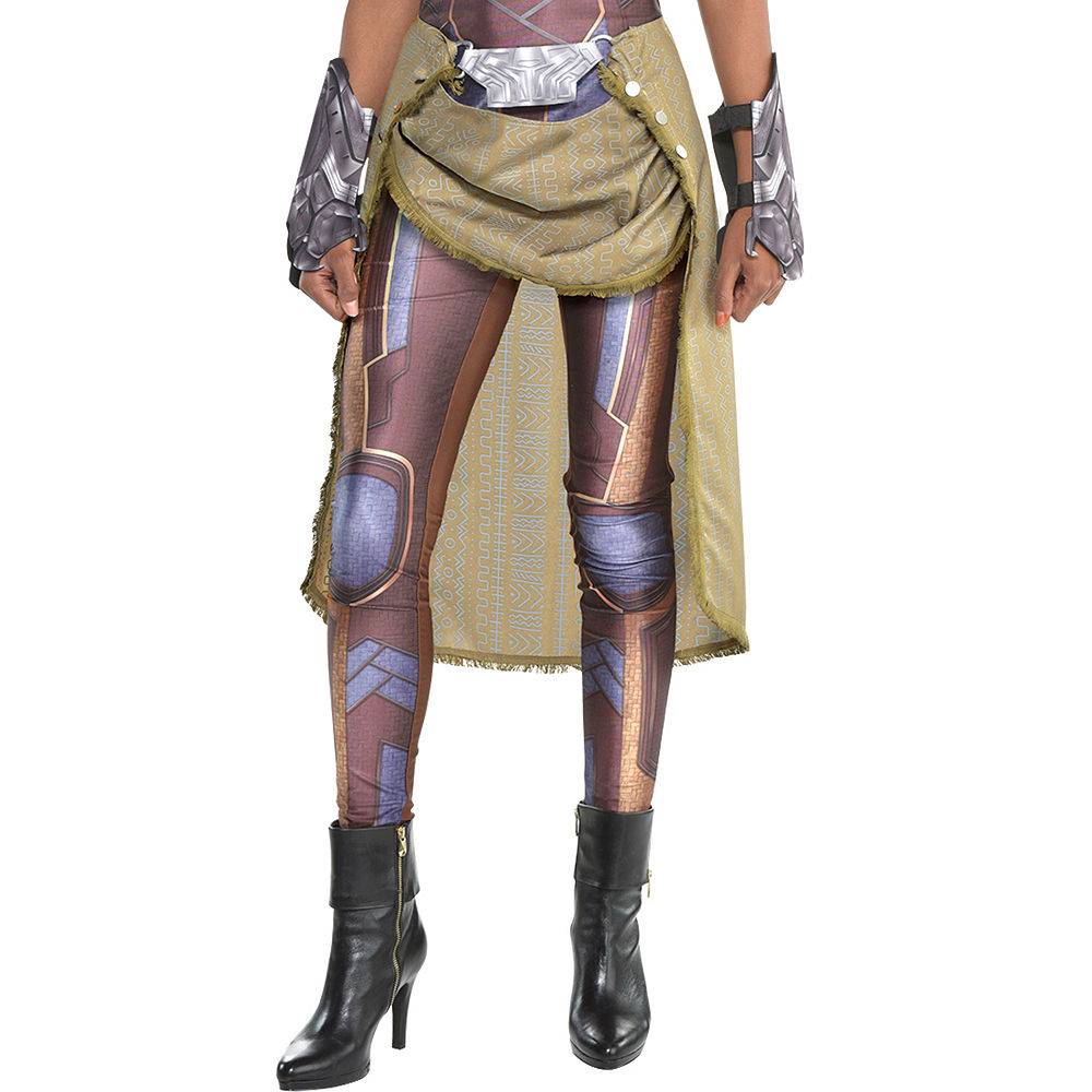 **Womens Deluxe Shuri- Black Panther (#192)