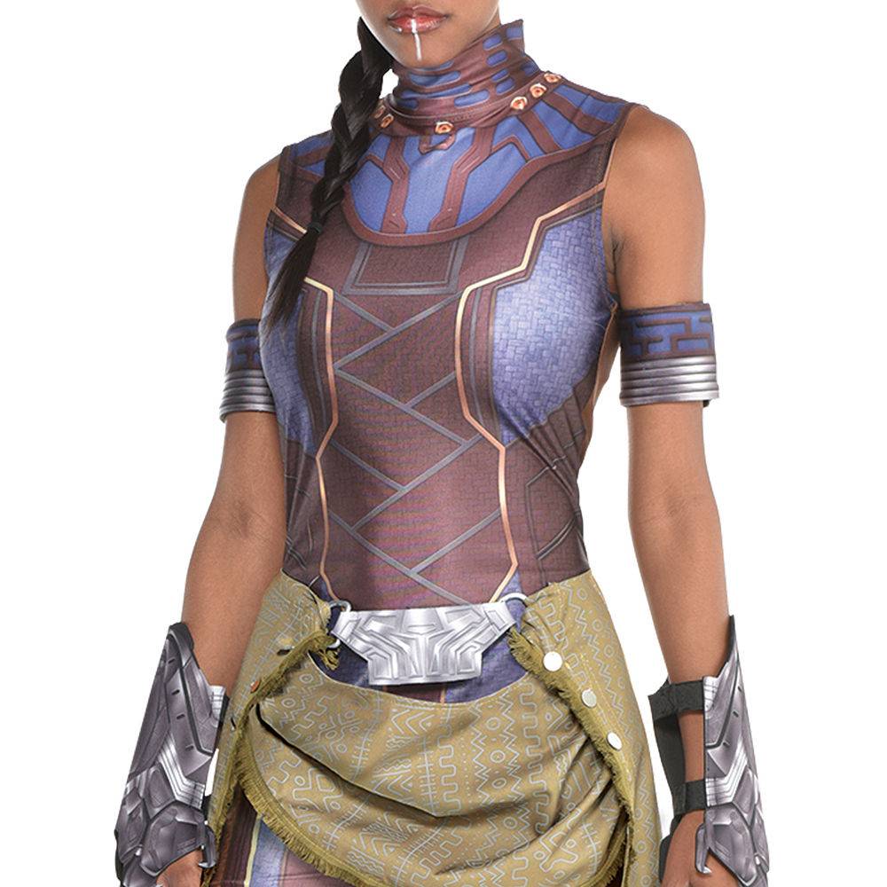 **Womens Deluxe Shuri- Black Panther (#192)