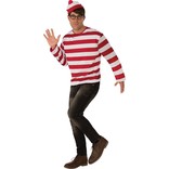 Adult Where's Waldo (#186)