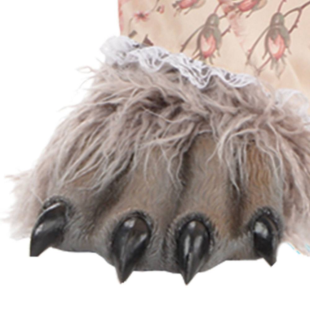 **Adult Grandma Wolf (#153)