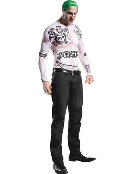 **Adult Joker-Suicide Squad