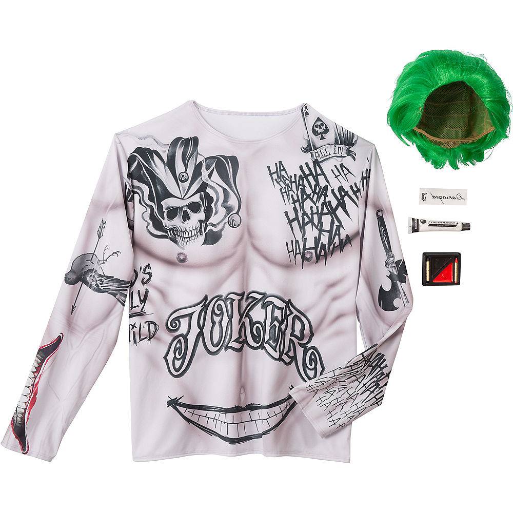 **Adult Joker-Suicide Squad
