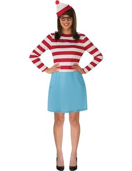 **Womens Where's Wenda (#129)