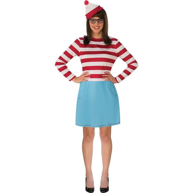 **Womens Where's Wenda (#129)