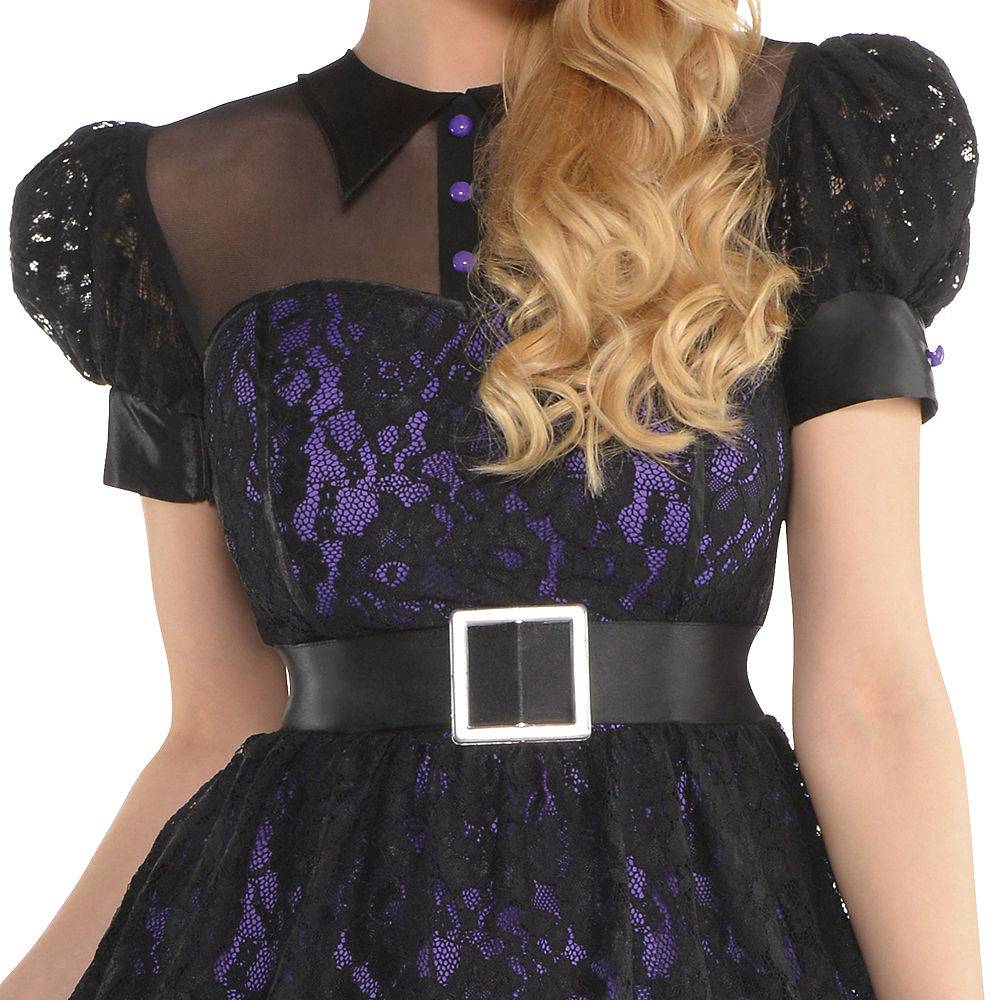 **Womens Black Magic Witch (#114)
