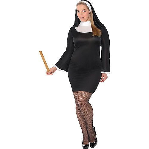 Womens Blessed Nun (#121)