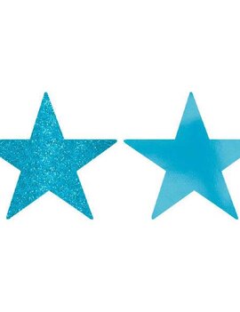 Star Cutouts - Caribbean