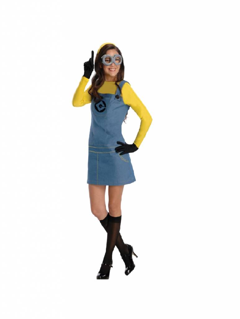 Womens Female Minion, Despicable Me 2 (#128)