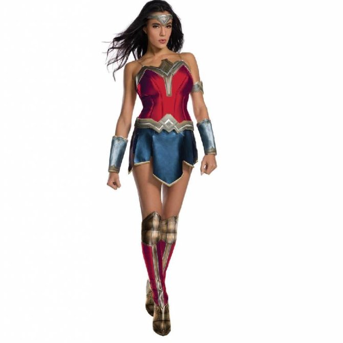 Women's Wonder Woman (#116)