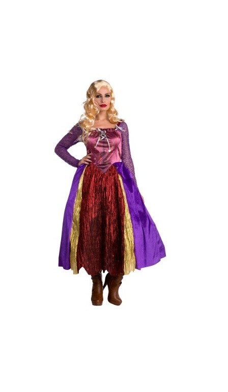 **Womens Sarah Sanderson - Hocus Pocus Inspired (#385)