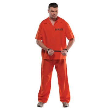 **Adult Inmate (#168)