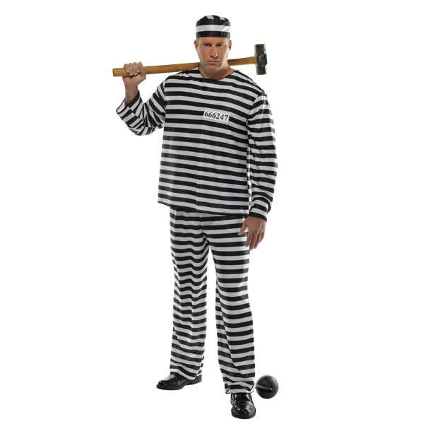 **Adult Jailbird Con (#175)