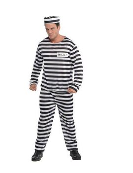 **Adult Jailbird Con (#175)