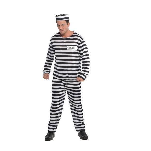 **Adult Jailbird Con (#175)
