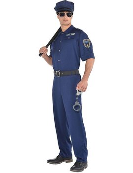 **Adult On Patrol (#160)