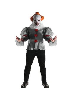 Adult Deluxe Pennywise (#190)
