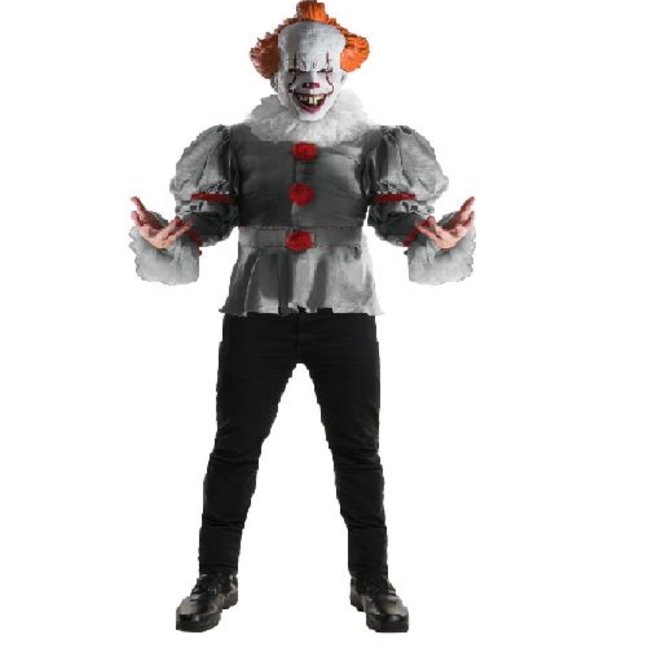 Adult Deluxe Pennywise (#190)