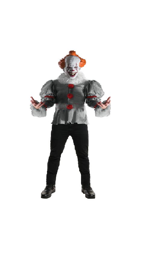 Adult Deluxe Pennywise (#190)
