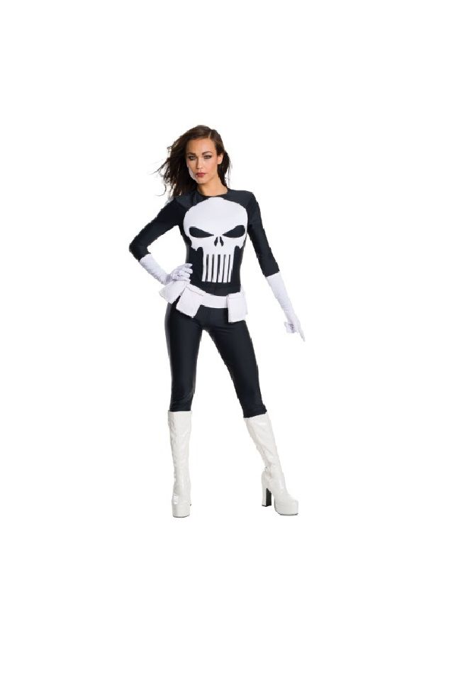 **Womens Punisher-Secret Wishes (#133)