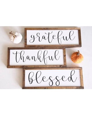 Thanksgiving / Fall